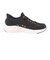 スケッチャーズ（SKECHERS）スニーカー カジュアルシューズ スリップインズ コンツアーフォーム コージーフィット ゴールデン アワー ブラック ゴールド…