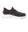 スケッチャーズ（SKECHERS）スニーカー カジュアルシューズ スリップインズ コンツアーフォーム コージーフィット ゴールデン アワー ブラック ゴールド…