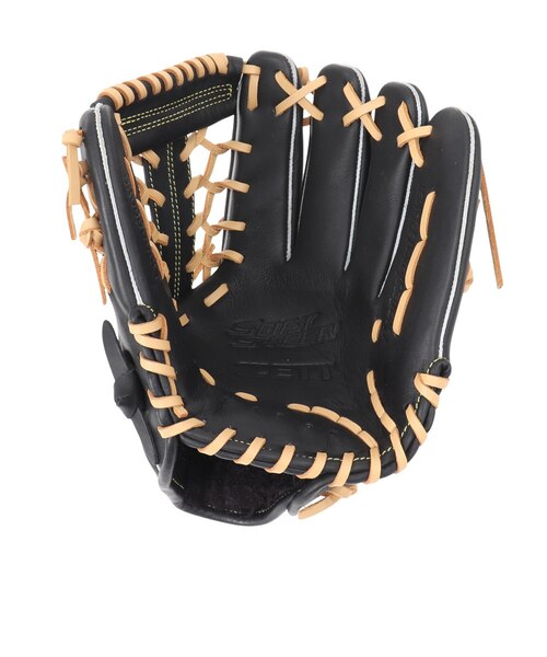 ゼット（ZETT）軟式用グラブ オールラウンド用 野球グローブ 一般
