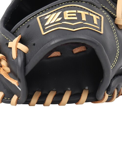 ゼット（ZETT）軟式用グラブ オールラウンド用 野球グローブ 一般