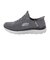 スケッチャーズ（SKECHERS）スニーカー カジュアルシューズ スリップインズ サミッツ キー ペース グレー ブラック 232469W-CCBK スニーカ…