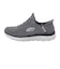 スケッチャーズ（SKECHERS）スニーカー カジュアルシューズ スリップインズ サミッツ キー ペース グレー ブラック 232469W-CCBK スニーカ…