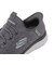 スケッチャーズ（SKECHERS）スニーカー カジュアルシューズ スリップインズ サミッツ キー ペース グレー ブラック 232469W-CCBK スニーカ…