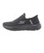 スケッチャーズ（SKECHERS）カジュアルシューズ ゴー ウォーク フレックス グランド エントリー ブラック 124836-BBK スリップインズ スニー…