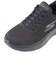 スケッチャーズ（SKECHERS）カジュアルシューズ ゴー ウォーク フレックス グランド エントリー ブラック 124836-BBK スリップインズ スニー…