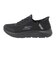 スケッチャーズ（SKECHERS）スニーカー ウォーキングシューズ スリップインズ ゴー ウォーク フレックス ハンズ アップ ブラック 216324WW-B…