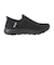 スケッチャーズ（SKECHERS）スニーカー ウォーキングシューズ スリップインズ ゴー ウォーク フレックス ハンズ アップ ブラック 216324WW-B…