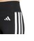 アディダス（adidas）Optime エッセンシャルズ スリーストライプス 7/8丈レギンス KVK27-JD6545