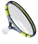 バボラ（BABOLAT）硬式用テニスラケット PURE AERO SUPER LITE 101573