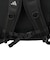 アディダス（adidas）リュック ウィメンズ バックトゥスクール バックパック リニアロゴ 黒 32L MLY10-KE7430 デイバッグ 通勤 通学