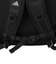 アディダス（adidas）リュック ウィメンズ バックトゥスクール バックパック リニアロゴ 黒 32L MLY10-KE7430 デイバッグ 通勤 通学