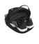 アディダス（adidas）シューズバッグ EP/Syst. 黒 8.7L QA406-JZ2104 シューズケース シューズ入れ