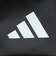 アディダス（adidas）シューズバッグ EP/Syst. 黒 8.7L QA406-JZ2104 シューズケース シューズ入れ