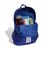 アディダス（adidas）リュック ジュニア ユース ティロ バックパック 青×赤 17L QB120-KA0283 リュクサック 子供用リュック デイバッグ