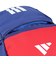 アディダス（adidas）リュック ジュニア ユース ティロ バックパック 青×赤 17L QB120-KA0283 リュクサック 子供用リュック デイバッグ
