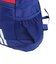アディダス（adidas）リュック ジュニア ユース ティロ バックパック 青×赤 17L QB120-KA0283 リュクサック 子供用リュック デイバッグ