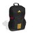 アディダス（adidas）リュック ジュニア ユース ティロ バックパック 黒 17L QB120-KA0282 リュクサック 子供用リュック デイバッグ