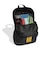 アディダス（adidas）リュック ジュニア ユース ティロ バックパック 黒 17L QB120-KA0282 リュクサック 子供用リュック デイバッグ