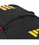 アディダス（adidas）リュック ジュニア ユース ティロ バックパック 黒 17L QB120-KA0282 リュクサック 子供用リュック デイバッグ