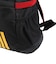 アディダス（adidas）リュック ジュニア ユース ティロ バックパック 黒 17L QB120-KA0282 リュクサック 子供用リュック デイバッグ