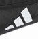 アディダス（adidas）ダッフルバッグ トレーニング ディフェンダー Sサイズ 黒 42.3L QU524-JZ0608 ジムバッグ ボストンバッグ