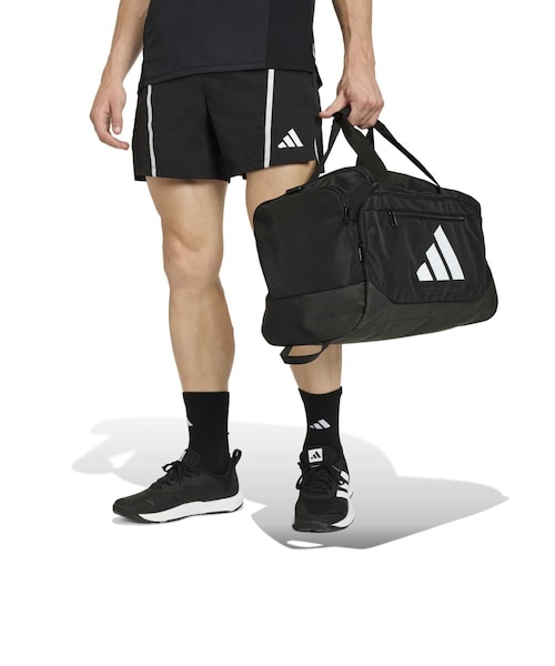 アディダス（adidas）ダッフルバッグ トレーニング ディフェンダー S