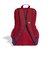 アディダス（adidas）リュック ジュニア ユース ティロ バックパック 赤 17L QB120-KC6911 リュクサック 子供用リュック デイバッグ