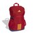 アディダス（adidas）リュック ジュニア ユース ティロ バックパック 赤 17L QB120-KC6911 リュクサック 子供用リュック デイバッグ