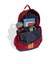 アディダス（adidas）リュック ジュニア ユース ティロ バックパック 赤 17L QB120-KC6911 リュクサック 子供用リュック デイバッグ