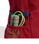 アディダス（adidas）リュック ジュニア ユース ティロ バックパック 赤 17L QB120-KC6911 リュクサック 子供用リュック デイバッグ