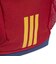 アディダス（adidas）リュック ジュニア ユース ティロ バックパック 赤 17L QB120-KC6911 リュクサック 子供用リュック デイバッグ