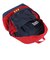 アディダス（adidas）リュック ジュニア ユース ティロ バックパック 赤 17L QB120-KC6911 リュクサック 子供用リュック デイバッグ