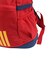 アディダス（adidas）リュック ジュニア ユース ティロ バックパック 赤 17L QB120-KC6911 リュクサック 子供用リュック デイバッグ