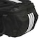 アディダス（adidas）ダッフルバッグ EP/Syst. 黒 50L DL599-JY9555 ボストンバッグ ジムバッグ 大容量 旅行 3WAY