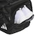 アディダス（adidas）ダッフルバッグ EP/Syst. 黒 50L DL599-JY9555 ボストンバッグ ジムバッグ 大容量 旅行 3WAY