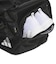 アディダス（adidas）ダッフルバッグ EP/Syst. 黒 50L DL599-JY9555 ボストンバッグ ジムバッグ 大容量 旅行 3WAY