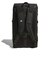 アディダス（adidas）リュック スクエア バックパック 黒×白 40L DL781-JZ4130 デイバッグ バックパック 大型 大容量
