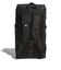 アディダス（adidas）リュック スクエア バックパック 黒×白 40L DL781-JZ4130 デイバッグ バックパック 大型 大容量
