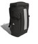 アディダス（adidas）リュック スクエア バックパック 黒×白 40L DL781-JZ4130 デイバッグ バックパック 大型 大容量