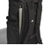 アディダス（adidas）リュック スクエア バックパック 黒×白 40L DL781-JZ4130 デイバッグ バックパック 大型 大容量