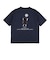 スパッツィオ（SPAZIO）バレーボールウェア Pippo ピッポ君 トス Tシャツ VS0024-21
