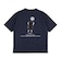 スパッツィオ（SPAZIO）バレーボールウェア Pippo ピッポ君 トス Tシャツ VS0024-21