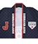 エムエルビー（MLB）野球ウェア 侍ジャパン WBC 法被 無双 C1630W NVY B