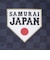 エムエルビー（MLB）野球ウェア 侍ジャパン WBC 法被 無双 C1630W NVY B