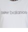 ニューバランス（new balance）スポーツ リニア 半袖Tシャツ WT6189DEWT