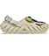 クロックス（crocs）サンダル スポーツサンダル NBA エコー クロッグ クリーム Mlt 212727-90H カジュアル シューズ