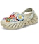クロックス（crocs）サンダル スポーツサンダル NBA エコー クロッグ クリーム Mlt 212727-90H カジュアル シューズ
