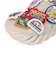 クロックス（crocs）サンダル スポーツサンダル NBA エコー クロッグ クリーム Mlt 212727-90H カジュアル シューズ