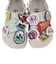 クロックス（crocs）サンダル スポーツサンダル NBA エコー クロッグ クリーム Mlt 212727-90H カジュアル シューズ