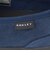 オークリー（OAKLEY）スニーカー ボーダーシューズ バンクス スリップオン ネイビー ブルー FOF100554-BCP スポーツ カジュアルシューズ